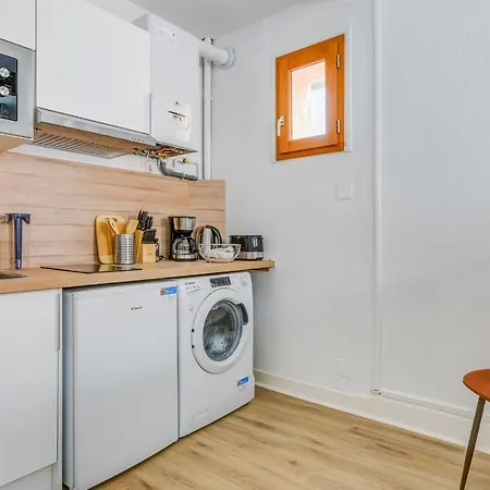 Charming Studio In The Centre Of - Welkeys Apartment Toulouse