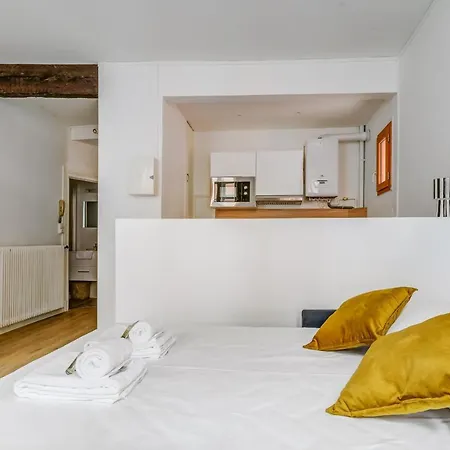 Apartment Charming Studio In The Centre Of - Welkeys Toulouse
