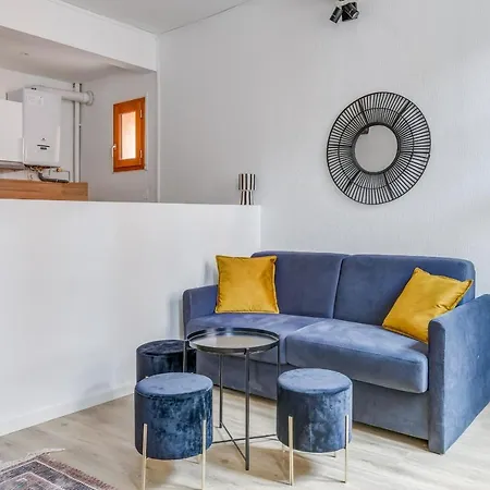 Charming Studio In The Centre Of - Welkeys